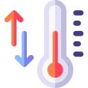 Thermostat icon